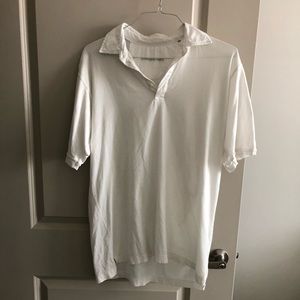 Ermenegildo Zegna polo size. XL